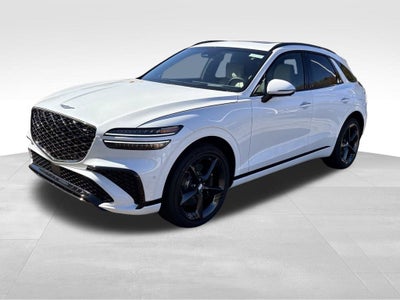 2027 Genesis GV70 3.5T Sport Prestige