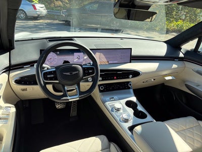 2027 Genesis GV70 3.5T Sport Prestige