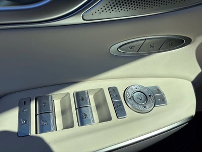 2027 Genesis GV70 3.5T Sport Prestige