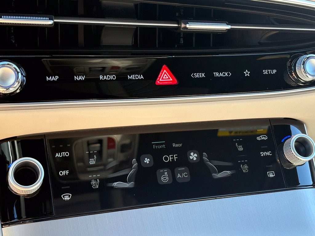 2027 Genesis GV70 3.5T Sport Prestige