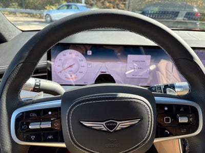 2027 Genesis GV70 3.5T Sport Prestige