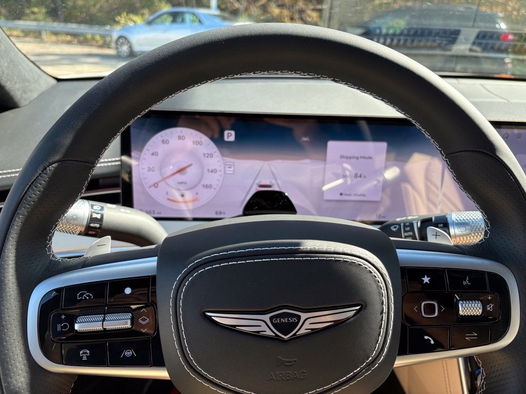 2027 Genesis GV70 3.5T Sport Prestige