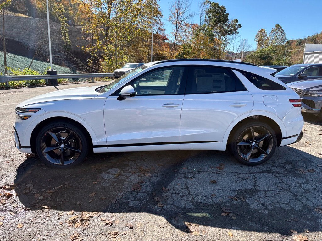 2027 Genesis GV70 3.5T Sport Prestige