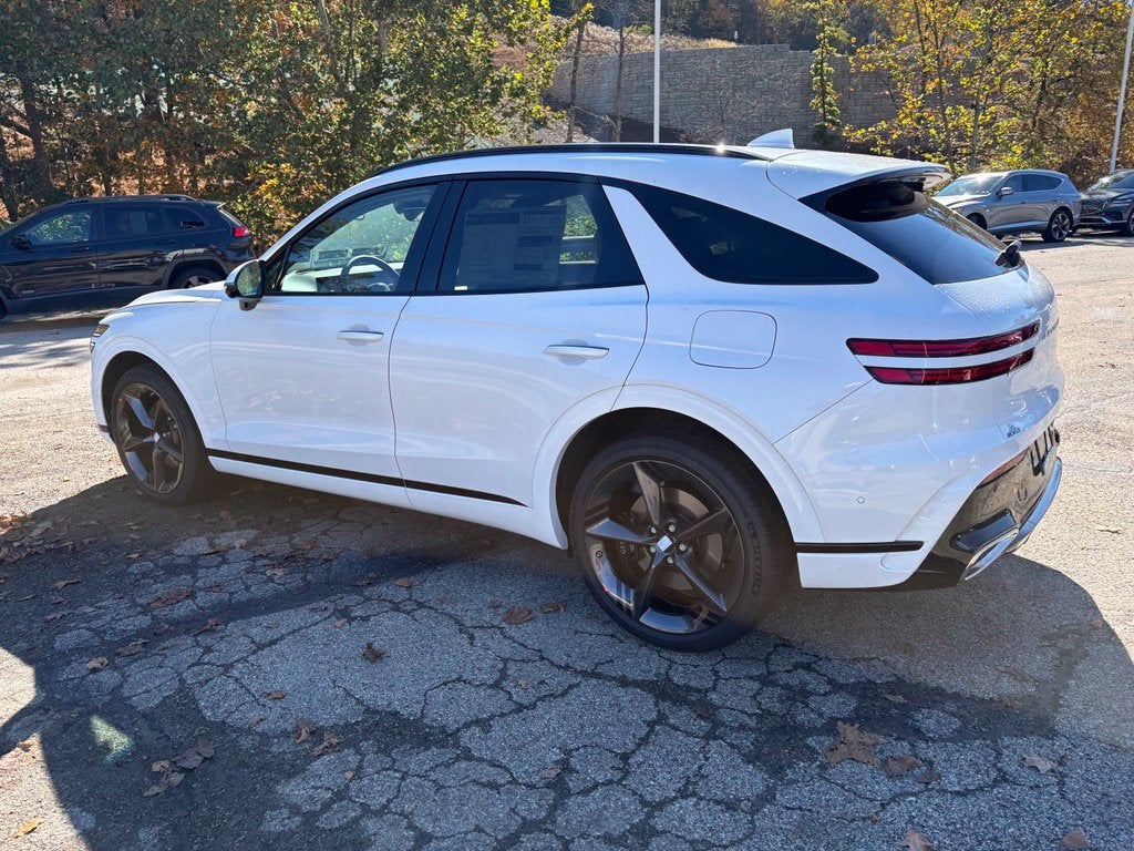 2027 Genesis GV70 3.5T Sport Prestige