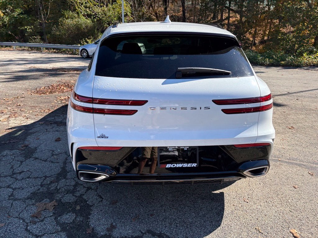 2027 Genesis GV70 3.5T Sport Prestige