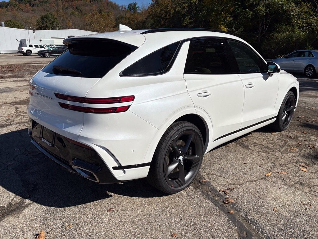 2027 Genesis GV70 3.5T Sport Prestige