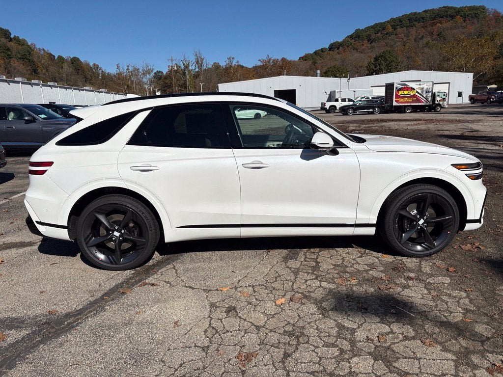 2027 Genesis GV70 3.5T Sport Prestige