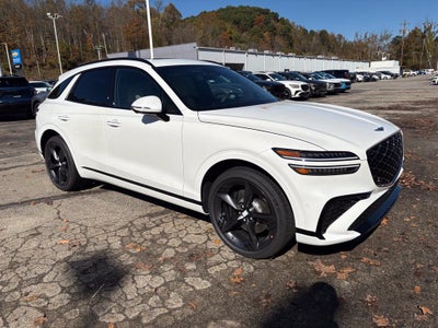 2027 Genesis GV70 3.5T Sport Prestige