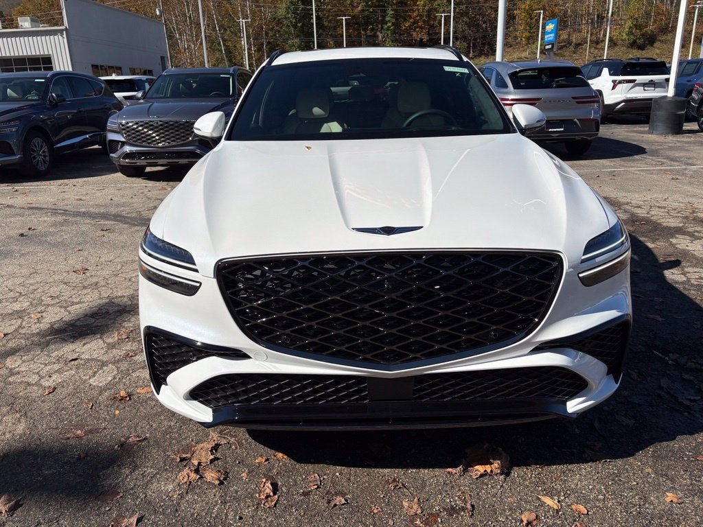 2027 Genesis GV70 3.5T Sport Prestige