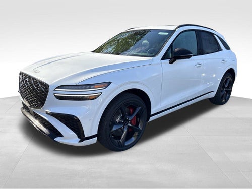 2027 Genesis GV70 3.5T Prestige Graphite