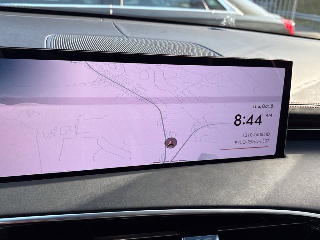 2027 Genesis GV70 3.5T Prestige Graphite