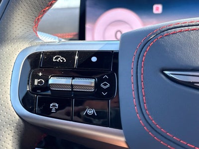 2027 Genesis GV70 3.5T Prestige Graphite