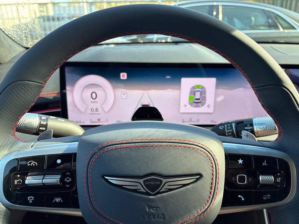 2027 Genesis GV70 3.5T Prestige Graphite