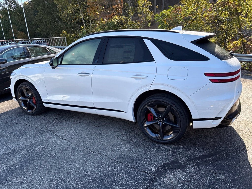 2027 Genesis GV70 3.5T Prestige Graphite