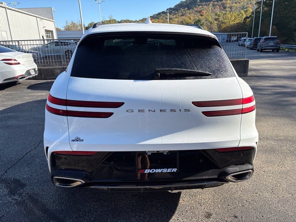 2027 Genesis GV70 3.5T Prestige Graphite