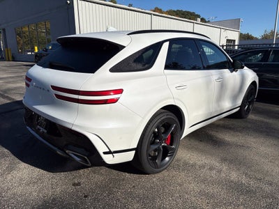 2027 Genesis GV70 3.5T Prestige Graphite