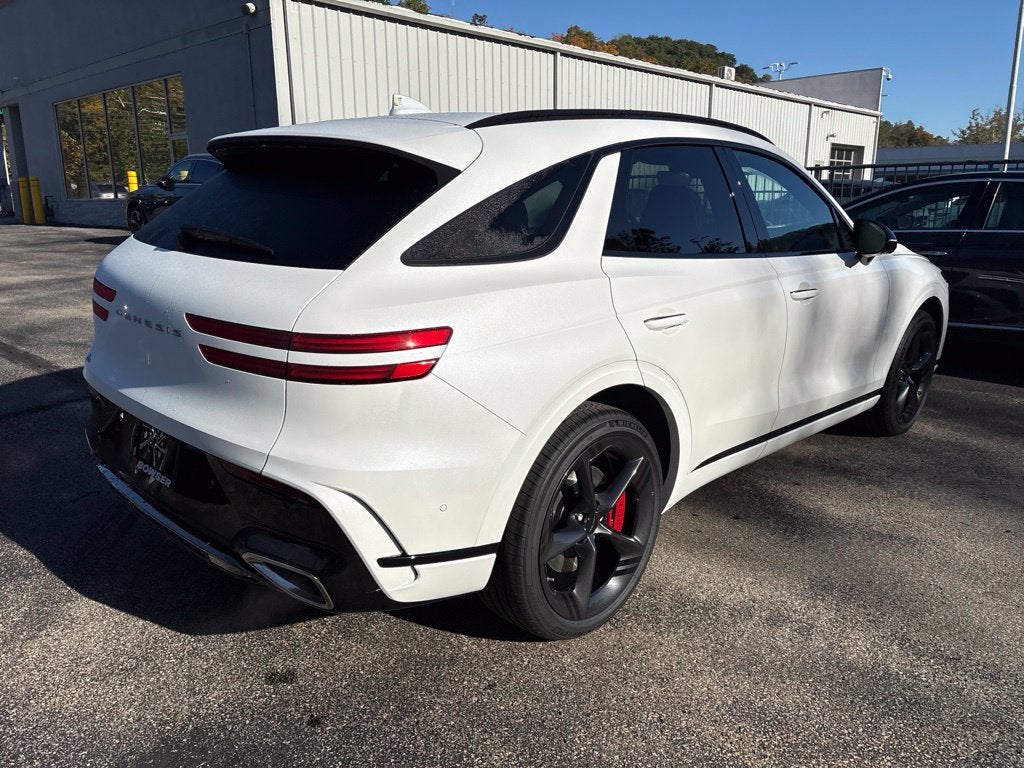 2027 Genesis GV70 3.5T Prestige Graphite