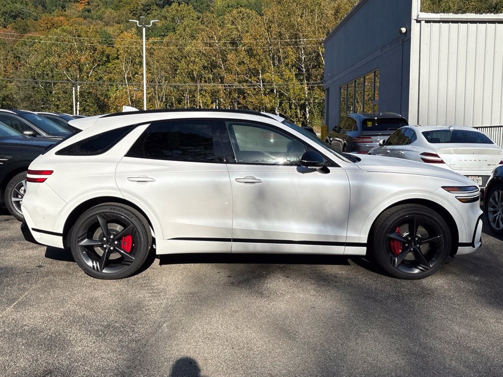 2027 Genesis GV70 3.5T Prestige Graphite