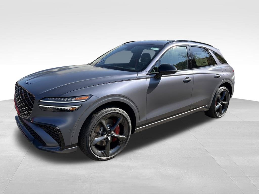 2027 Genesis GV70 3.5T Prestige Graphite