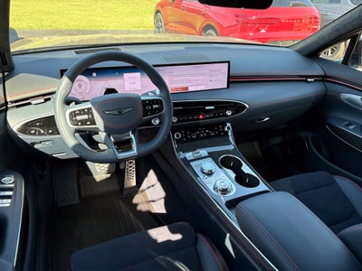 2027 Genesis GV70 3.5T Prestige Graphite