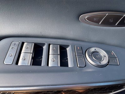 2027 Genesis GV70 3.5T Prestige Graphite