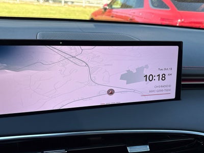 2027 Genesis GV70 3.5T Prestige Graphite