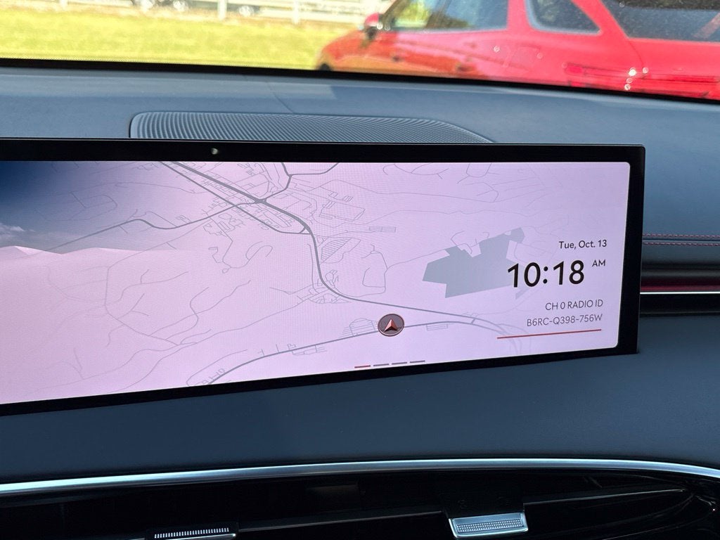 2027 Genesis GV70 3.5T Prestige Graphite