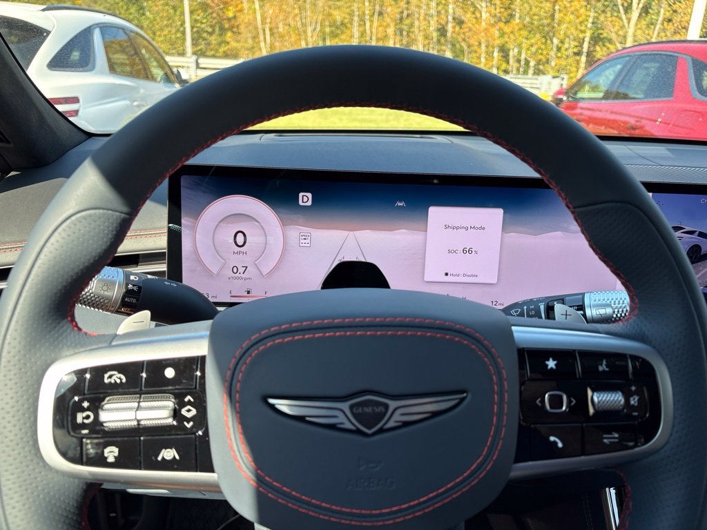 2027 Genesis GV70 3.5T Prestige Graphite