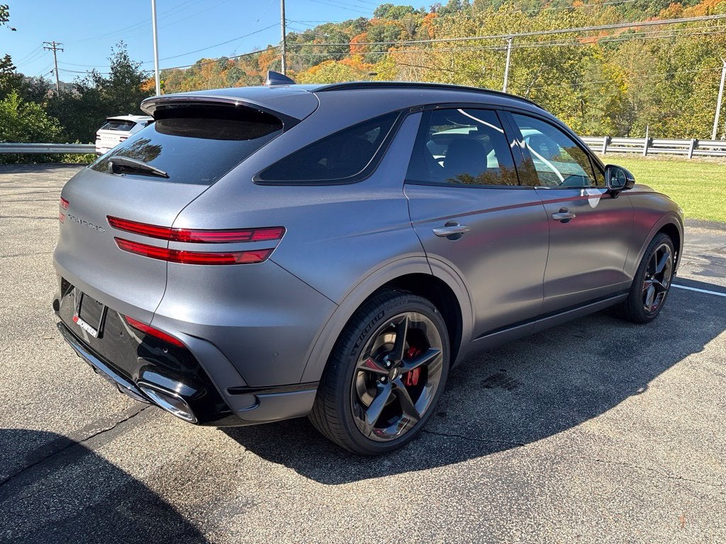 2027 Genesis GV70 3.5T Prestige Graphite