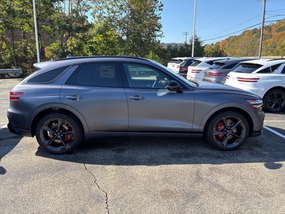 2027 Genesis GV70 3.5T Prestige Graphite