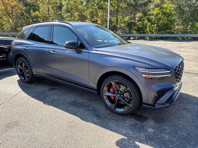 2027 Genesis GV70 3.5T Prestige Graphite
