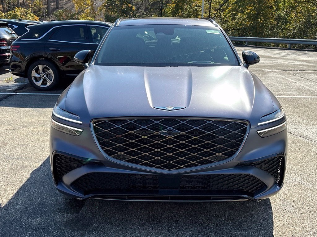 2027 Genesis GV70 3.5T Prestige Graphite
