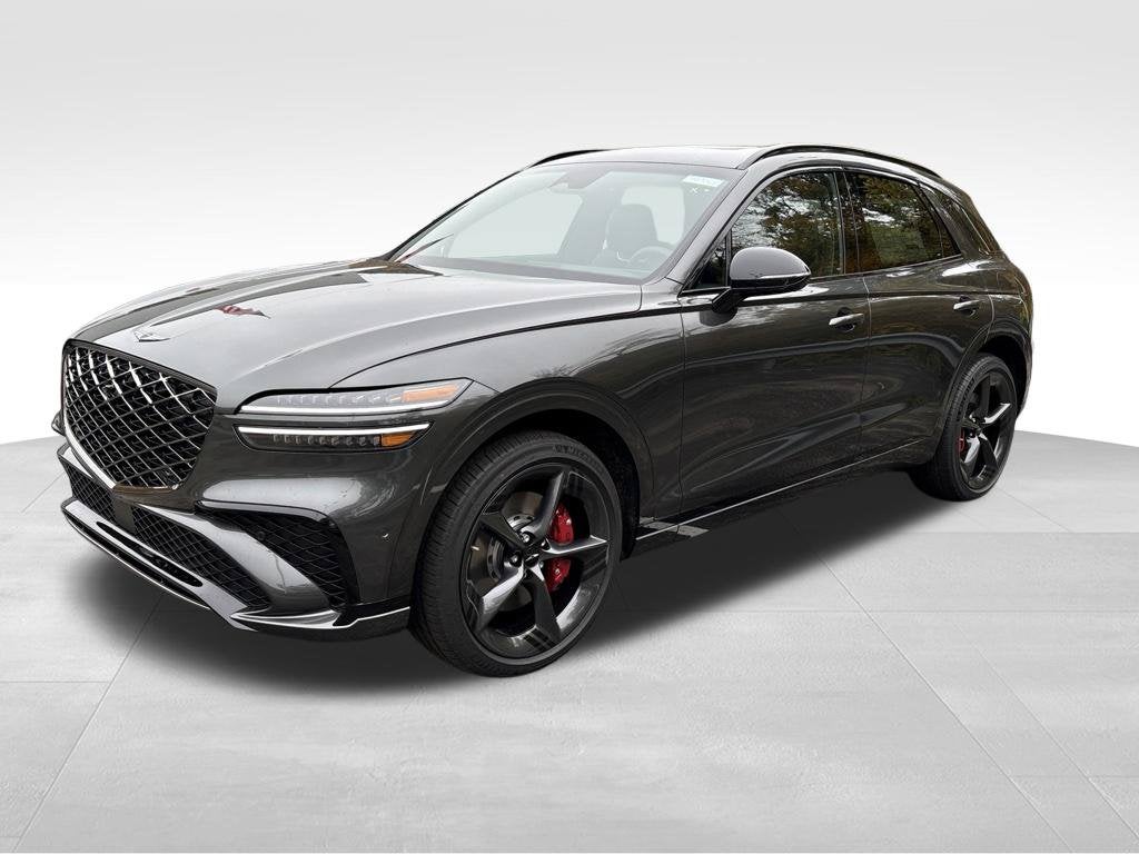 2027 Genesis GV70 3.5T Prestige Graphite