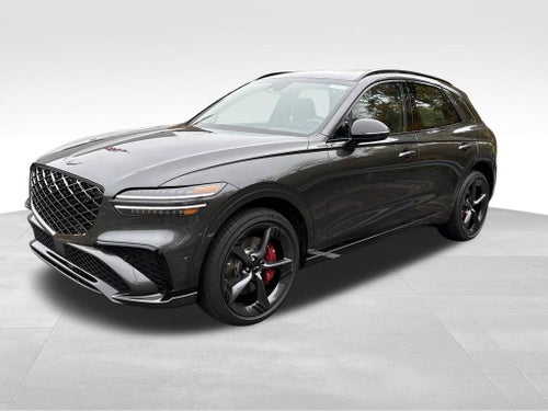 2027 Genesis GV70 3.5T Prestige Graphite