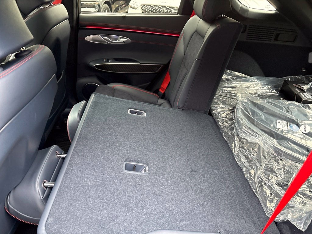 2027 Genesis GV70 3.5T Prestige Graphite