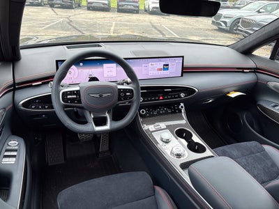 2027 Genesis GV70 3.5T Prestige Graphite