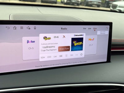 2027 Genesis GV70 3.5T Prestige Graphite