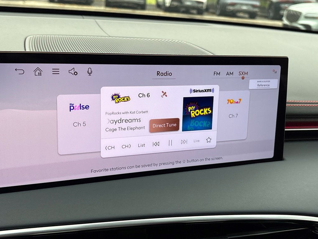 2027 Genesis GV70 3.5T Prestige Graphite