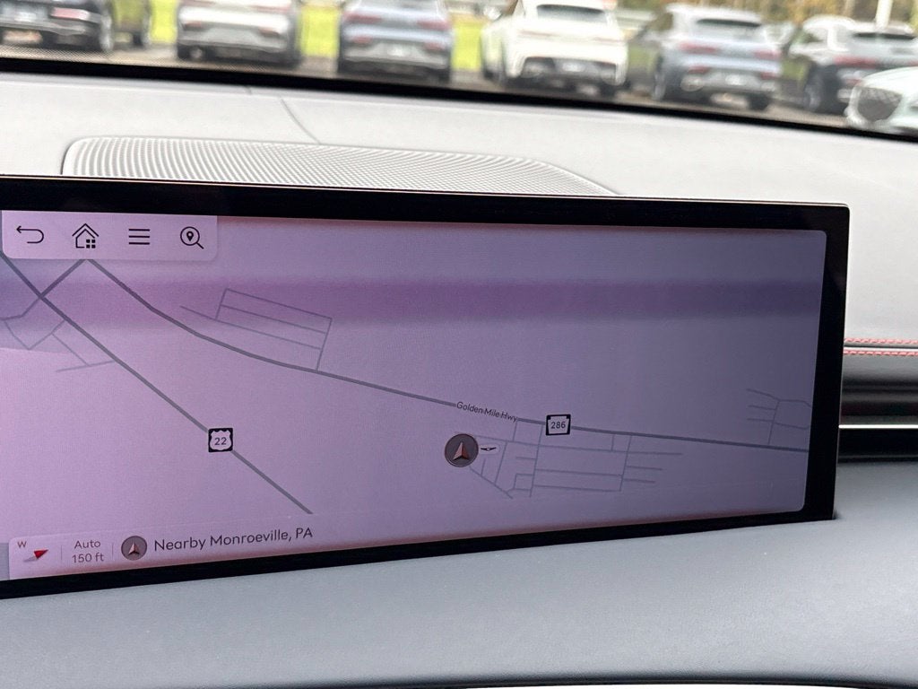 2027 Genesis GV70 3.5T Prestige Graphite