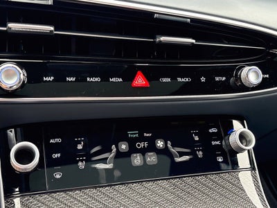 2027 Genesis GV70 3.5T Prestige Graphite