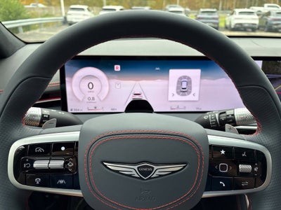 2027 Genesis GV70 3.5T Prestige Graphite