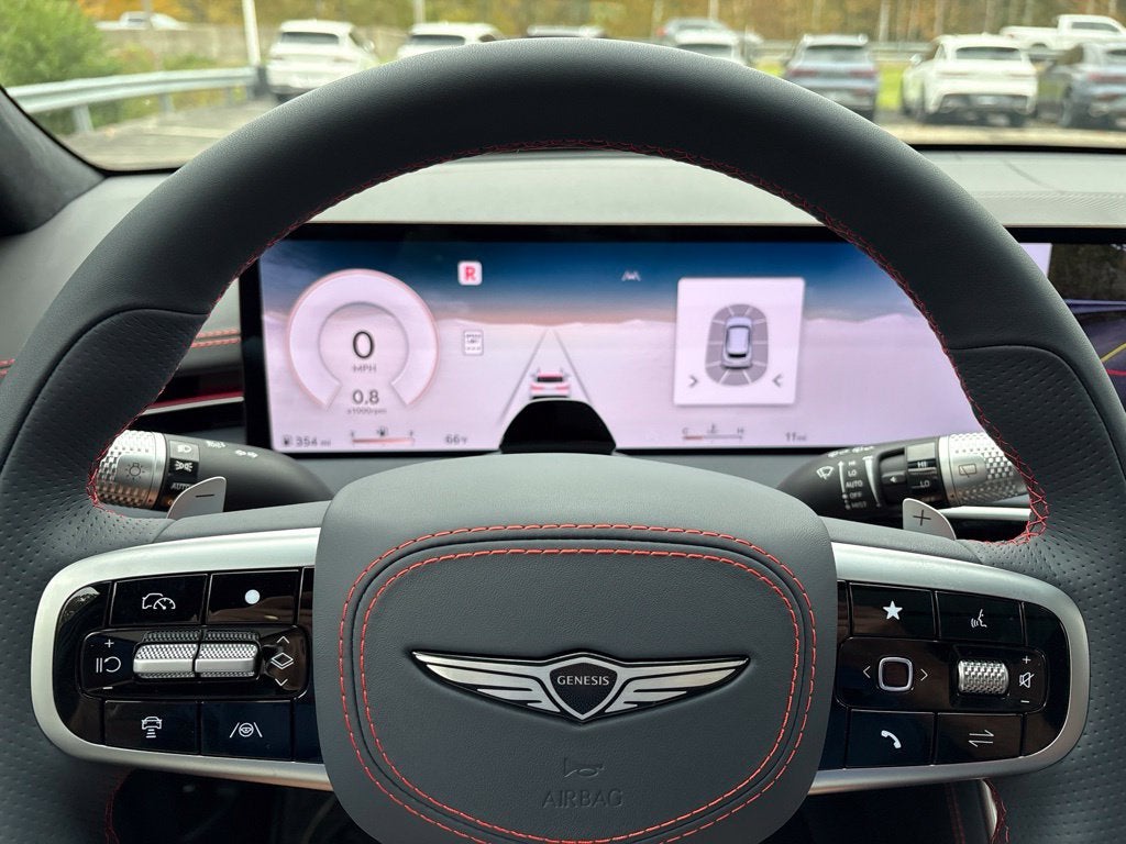 2027 Genesis GV70 3.5T Prestige Graphite