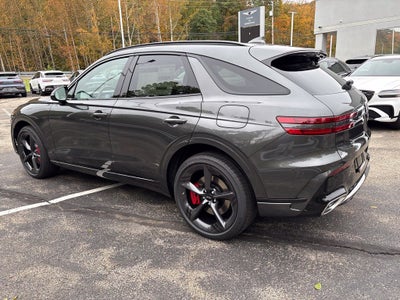 2027 Genesis GV70 3.5T Prestige Graphite