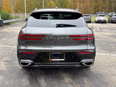 2027 Genesis GV70 3.5T Prestige Graphite