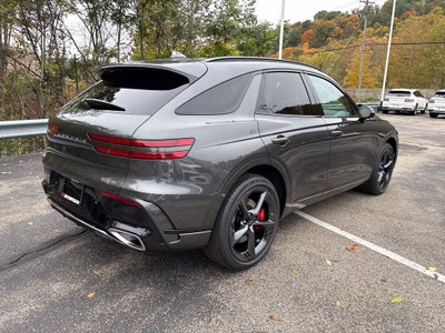 2027 Genesis GV70 3.5T Prestige Graphite