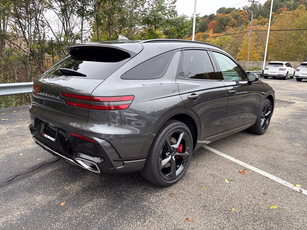 2027 Genesis GV70 3.5T Prestige Graphite