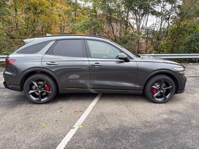 2027 Genesis GV70 3.5T Prestige Graphite