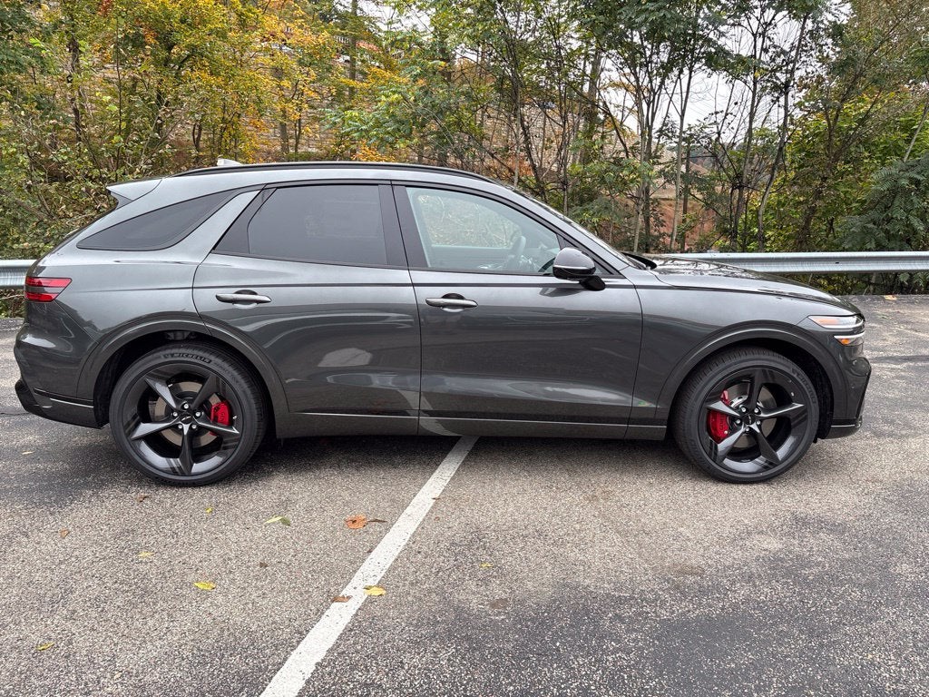 2027 Genesis GV70 3.5T Prestige Graphite