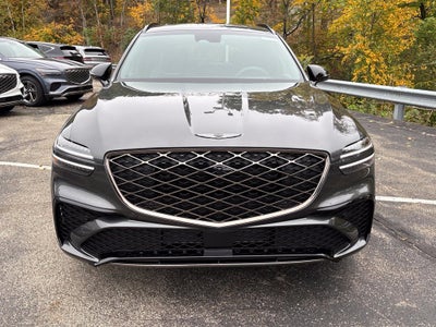2027 Genesis GV70 3.5T Prestige Graphite