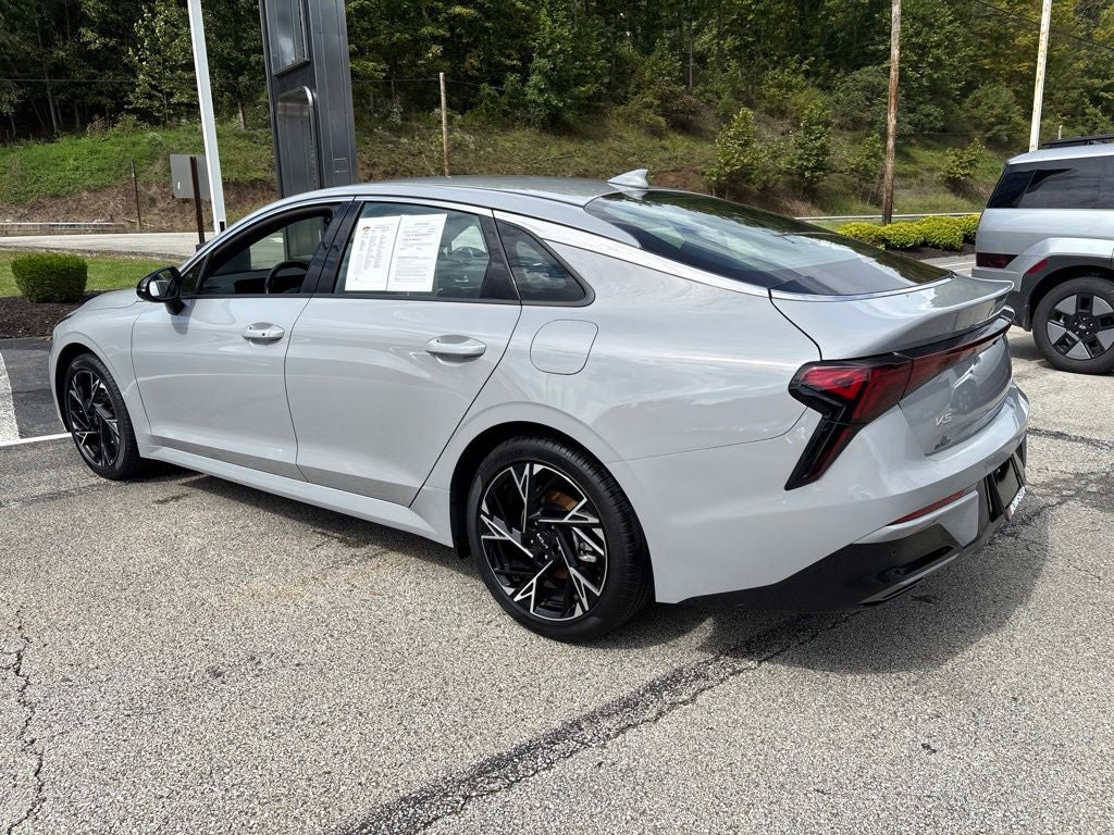 2025 Kia K5 GT-Line